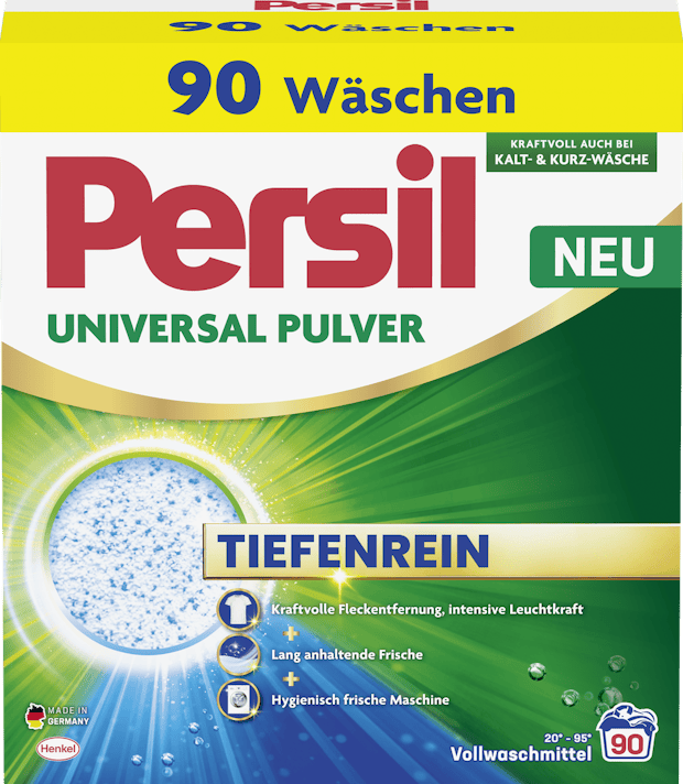 Lessive en poudre Universal Persil