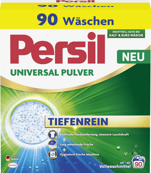 Persil Detersivo in polvere Universal 4.95kg