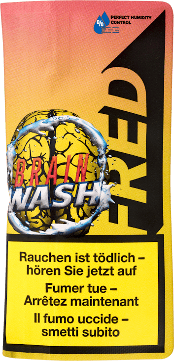 Tabac à cigarettes Jaune RYO Fred