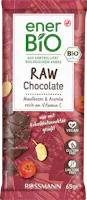 enerbio RAW Chocolate Maulbeere & Acerola 