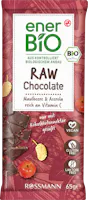 enerbio RAW Chocolate Maulbeere & Acerola