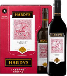Hardys Stamp Cabernet/Shiraz