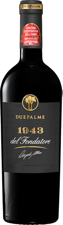 Due Palme 1943 del Presidente Salento IGP