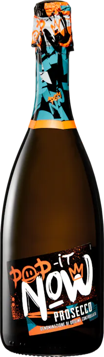 Pop-It Now Brut Prosecco DOC