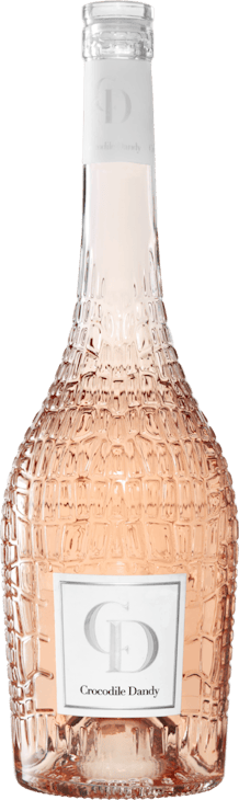 Crocodile Dandy Rosé Costières de Nimes AOP