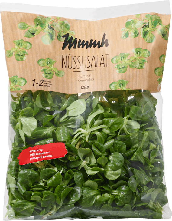 Mmmh Nüsslisalat