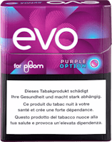 Ploom EVO Purple Option