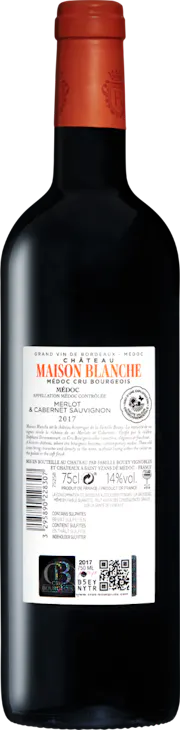 Château Maison Blanche Médoc AOC Cru Bourgeois 