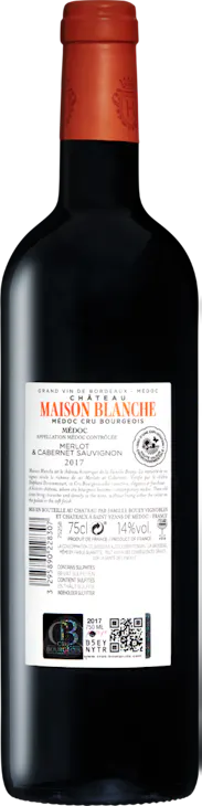 Château Maison Blanche Médoc AOC Cru Bourgeois
