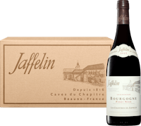Les Chapitres de Jaffelin Pinot Noir