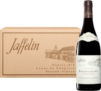 Les Chapitres Pinot Noir Jaffelin Bourgogne AOC