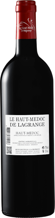 Le Haut-Médoc de Lagrange