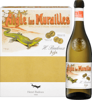 Badoux Aigle les Murailles Blanc AOC Chablais