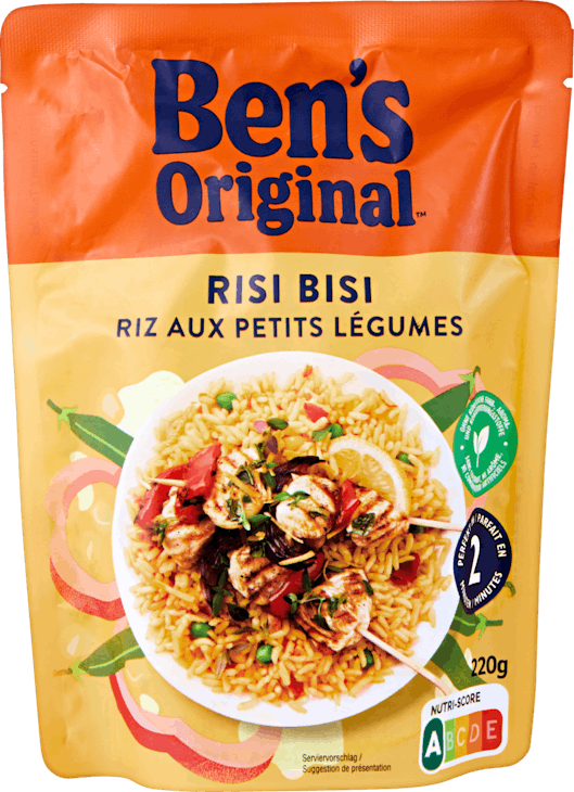 Ben’s Original Risi Bisi
