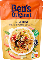 Riz aux petits légumes Ben’s Original