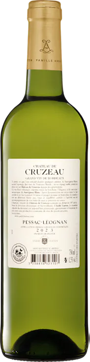 Château de Cruzeau Pessac-Léognan AOC