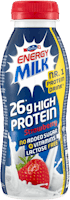 Energy Milk High Protein Fraise Emmi