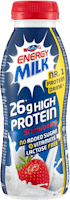 Energy Milk High Protein Fraise Emmi