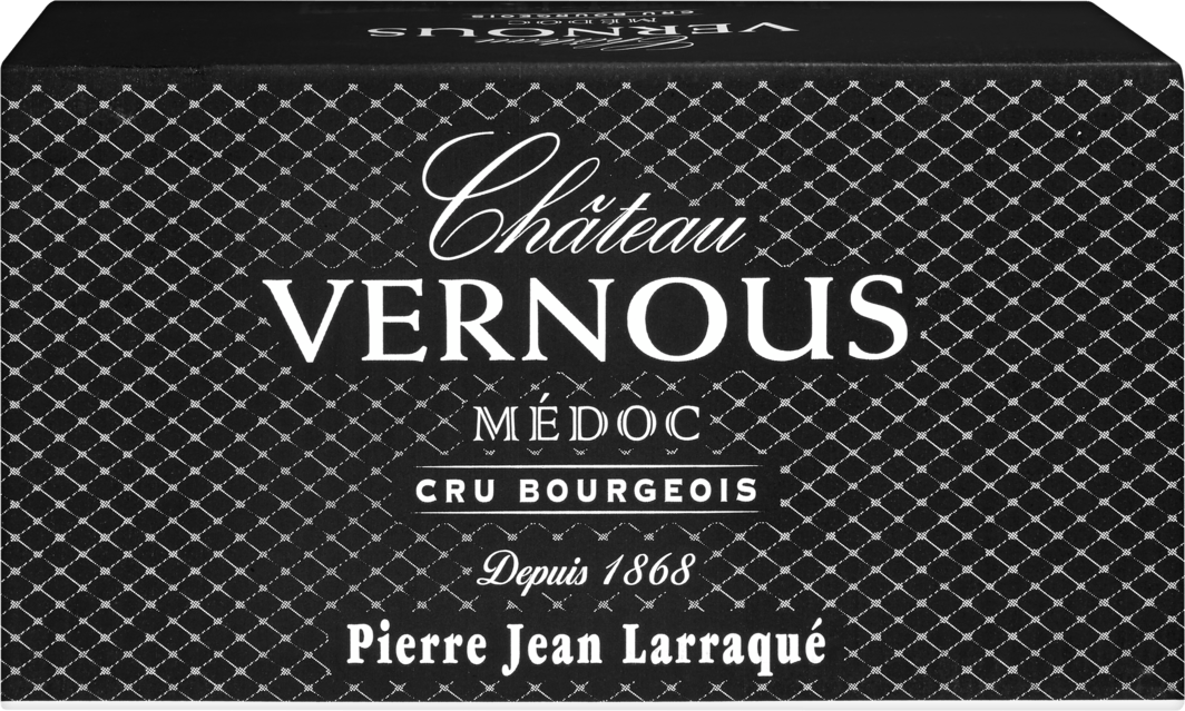 Château Vernous Médoc AOC Cru Bourgeois (Andere)