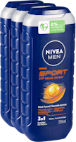 Nivea Men Duschgel 3 in 1 Sport