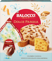 Battistero Colomba Chocolate