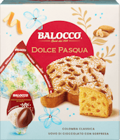 Battistero Colomba Chocolate