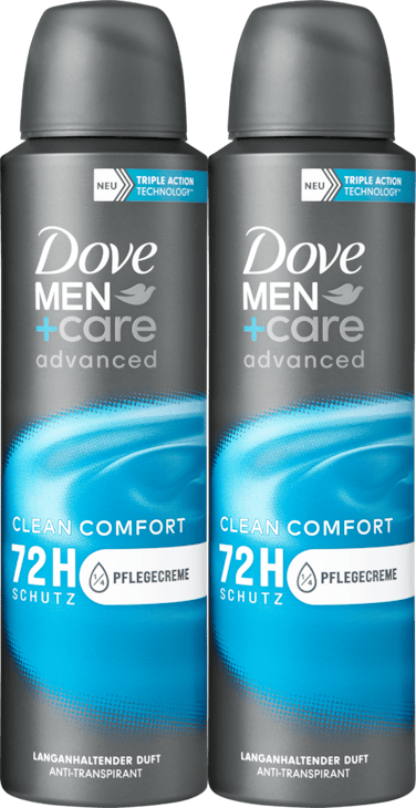 Dove Men + Care Deo Spray 72h Clean Comfort