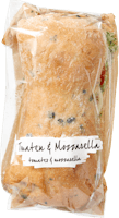 Sandwich Pomodoro e mozzarella Caprese Bertschi