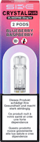 Crystal Plus Pod Blueberry Raspberry