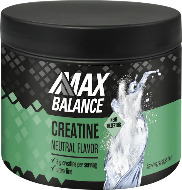 Max Balance Kreatin