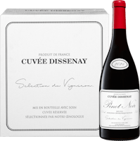 Cuvée Dissenay Pinot Noir Pays d’Oc IGP