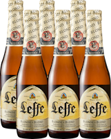 Birra chiara Leffe