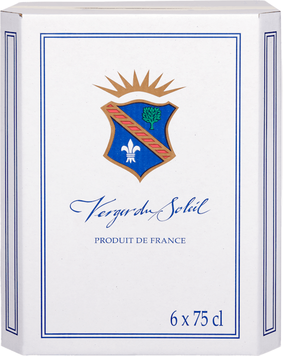 Le Charme d’Oc Verger du Soleil Chardonnay Pays d’Oc IGP