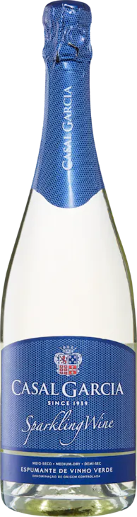 Casal Garcia Sparkling Wine demi-sec