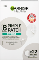 Patches anti-boutons Garnier Hautklar