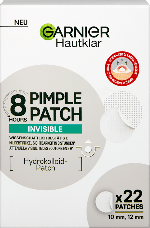Garnier Hautklar Pimple Patches