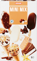 Gelato Mini Mix Denner
