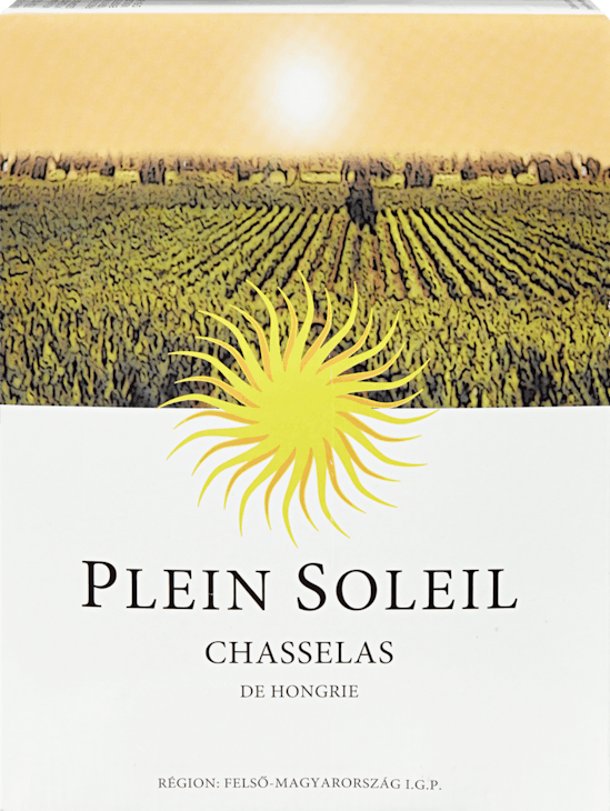 Chasselas Plein Soleil