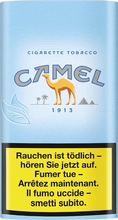 Camel Zigarettentabak Blue RYO 