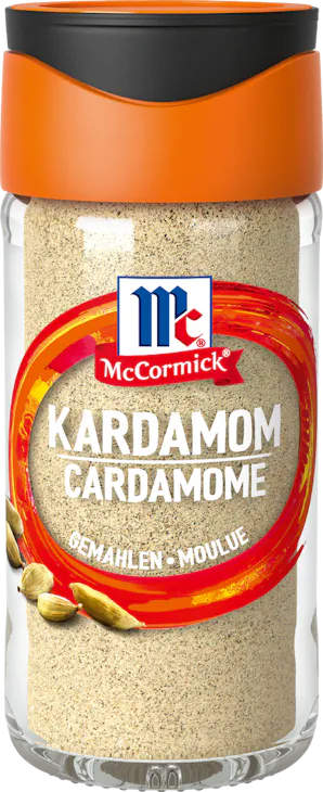 Cardamomo McCormick 