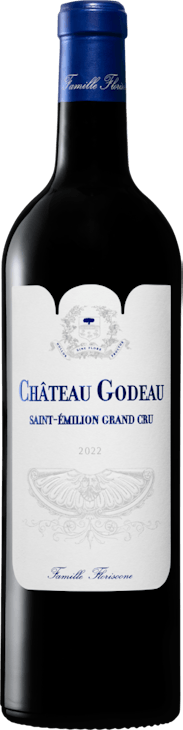 Château Godeau Saint-Émilion AOC