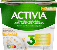 Yogurt Cereali Activia Danone