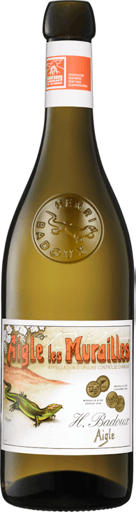 Badoux Aigle les Murailles Blanc AOC Chablais