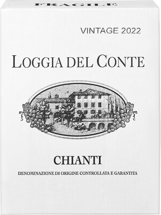 Loggia del Conte Chianti DOCG