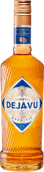 Oriental Déjà-Vu Apéritif 