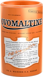 Ovomaltine Wander Ovomaltine Wander