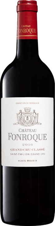  Château Fonroque Grand Cru Classé Saint-Emilion AOC bio