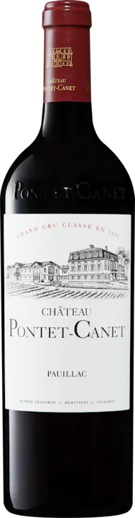 Château Pontet-Canet 5e Grand Cru Classé Pauillac AOC