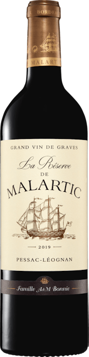La Réserve de Malartic Pessac-Léognan AOC
