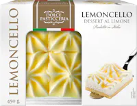 Tiramisù Lemoncello